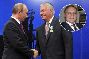 NAJMOĆNIJI HRVAT U RUSIJI: Ovaj Splićanin spaja Putina i Tilersona