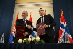 POTVRĐENO PRIJATELJSTVO KIKINDE I NARVIKA: Nova Deklaracija produbiće saradnju dva grada