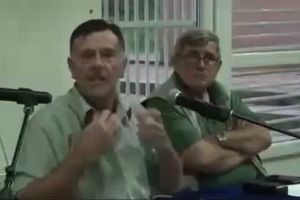 (VIDEO) BESIMU SPAHIĆU NEMA POMOĆI Profesor iz Sarajeva prolupao: Đoković i Karađorđevići su Albanci