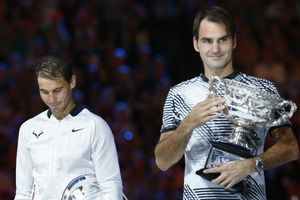 (VIDEO) ČUDO MODERNOG SPORTA: Evo kako su se Australijanci zahvalili Federeru i Nadalu