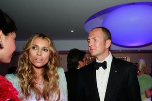 (FOTO) SUPER JAHTA VREDNA 450 MILIONA DOLARA: Andrej i Sandra Meljničenko kupili novi BRODIĆ!