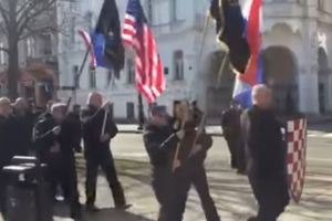 HRVATSKA PROZVANA ZBOG FAŠIZMA: Ambasada SAD u Zagrebu osudila neonacizam i ustaštvo