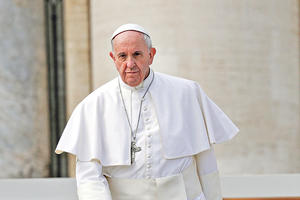 NEOBIČNO: Franja prvi papa koga Srbi vole više nego Hrvati