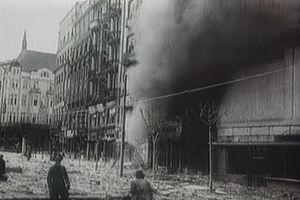 DAN KADA JE PRESTONICA SRAVNJENA SA ZEMLJOM: Navršeno 76 godina od bombardovanja Beograda 6. aprila