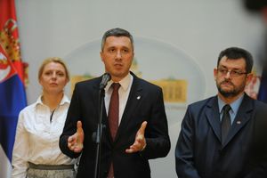 (KURIR TV) Boško Obradović : Ovako ćemo pokazati ko je stvarno opozicija a ko je za Vučića