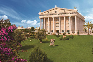 Hotel „Kaya Artemis Resort & Casino“  Famagusta