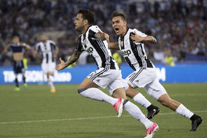 (VIDEO) TEROR STARE DAME SE NASTAVLJA: Juventus osvojio Kup Italije i rastužio Srbe iz Lacija