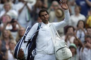 (VIDEO) GDE TI ŽIVIŠ ČOVEČE: Pogledajte izjavu Nadala koja je izludela teniski svet! Čekamo odgovor Novaka i Federera