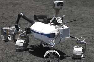 ETNA UMESTO MESECA: Naučnici treniraju lunarne robote na najvišem evropskom vulkanu