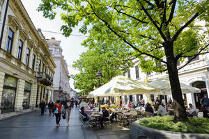 (FOTO) OVDE JE KVADRAT I PO 6.000 EVRA: Ovo je 10 najskupljih ulica u Beogradu