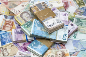 MINISTARSTVO FINANSIJA: Ušteda od umanjenja penzija 75 milijardi dinara