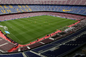KATALONCI ŽELE PUBLIKU NA NOU KAMPU: Barselona se nada da će igrati pred navijačima (FOTO)