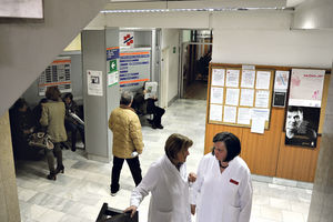 USPEH: Srbija napredovala na listi evropskih zdravstvenih sistema