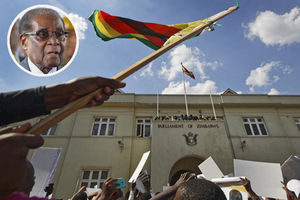 (VIDEO) POSLE 37 GODINA: Mugabe podneo ostavku, počelo slavlje na ulicama!