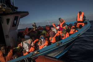 MORE KAO GROBNICA: Od početka godine na Mediteranu se utopilo više od 1.000 ljudi, samo u poslednja dva dana 200