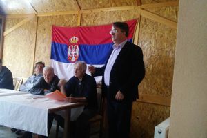 JEDNOGLASNO: Slaviša Ristić izabran za predsednika Narodnog pokreta Srba sa KiM