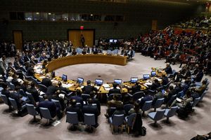 RUSIJA I KINA STAVILE VETO! Savet bezbednosti Ujedinjenih nacija odbio američki nacrt rezolucije o PREKIDU VATRE U GAZI
