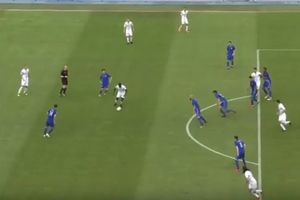 (VIDEO) ZAKUVALO SE U HRVATSKOJ: Rijeka šokirala Dinamo usred Zagreba!