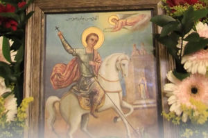 (KURIR TV) SREĆNA SLAVA - Đurđevdan! Evo ko je bio Sveti Velikomučenik Georgije!