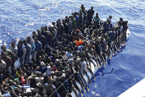 BRODOLOM NA MEDITERANU: Strahuje se da je poginulo 150 ljudi, 150 spaseno i vraćeno u Libiju