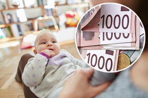 BEOGRAĐANI BEBE OD 3 MESECA UPISUJU NA KURS ENGLESKOG: Daju 17.000 dinara mesečno za školu stranog jezika, a bebe jedva i da guču!