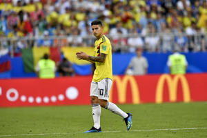 HAMES RODRIGEZ OTIŠAO U KATAR: Sjajni Kolumbijac prešao iz Evertona u Al Rajan!