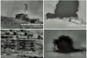 OSVETA ZBOG DRONA: Izraelska vojska granatirala sirijske položaje u blizini Golana (VIDEO)