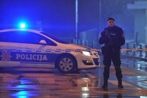 SASUO 5 HITACA U KOLAŠINCA, A NIJEDAN GA NIJE POGODIO: Policija posle potere uhapsila napadača iz Podgorice!
