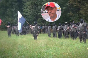SLOVENAČKI TERORISTA OSUĐEN NA 8 MESECI: Lider Štajerske garde pretio Ceraru, tvrdio da je sve provokacija