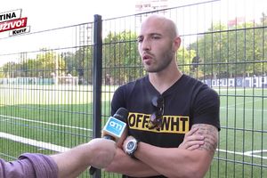 NE POSTOJE REČI KOJIMA MOGU DA OPIŠEM LJUBAV PREMA MALOM DUKIJU: Fudbaler Partizana rasplakao Srbiju izjavama o dečaku koji vodi BITKU ŽIVOTA (KURIR TV)