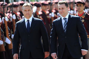 MAĐARSKA POTVRDILA: Gruevski je zatražio politički azil!
