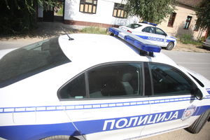 SAOBRAĆAJKA KOD TOPOLE: Povređena načelnica policijske uprave u Kragujevcu