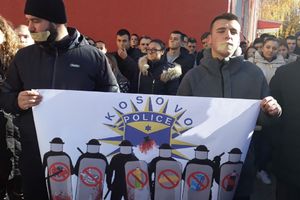 ISTRAJTE U BORBI: Podrška studenata širom Srbije kolegama na Kosovu i Metohiji