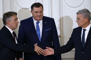 OTKAZANA SEDNICA PREDSEDNIŠTVA BIH: Nije postignut dogovor o Tegeltiji, Dodik povukao zahtev!