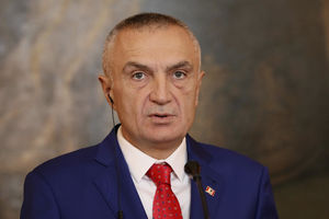 POSLANICI ZA SMENU ILIRA METE Navodno kršio ustav i pozivao na nasilje, albanski predsednik poručio: To je smešno!
