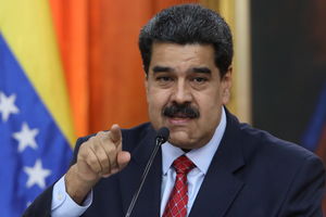 MADURO: Nafta, gas i zlato su glavni razlog zbog kog su SAD krenule na Venecuelu (VIDEO)