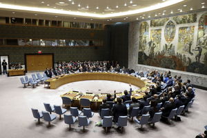NAPAD SAD NA IRAK I SIRIJU: Rusija zvanično zatražila sastanak Saveta bezbednosti UN