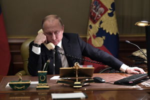 PUTINA JE NEMOGUĆE PRISLUŠKIVATI: Predsednik Rusije ima neobične navike, ali i zaštitu SUPERIORNE TEHNOLOGIJE (VIDEO)