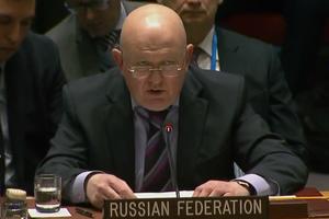 RUSIJA ĆE VOJNIM SREDSTVIMA ISPUNITI CILJEVE! Ambasador: Kijev koristi terorističke metode i time se hvali