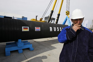 PUKOTINE NA SEVERNOM TOKU 1 I 2! Došlo do curenja na gasovodima; oglasio se Kremlj: Možda je sabotaža?