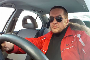 NISU GA VIDELI OD 28. FEBRUARA: Policija još traga za nestalim taksistom Vladimirom Ivanovićem
