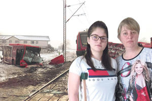 ANDRIJANA BORISOV (18) ŽRTVA BIROKRATIJE: Teško povređena iz autobusa smrti odbijena za terapijsko lečenje u Ribarskoj banji! LUDILO