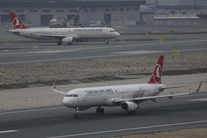 FILMSKA SCENA U DUBROVNIKU: Avion iz Istanbula sleteo sa otvorenim vratima! Hitne službe na aerodromu bile u pripravnosti!