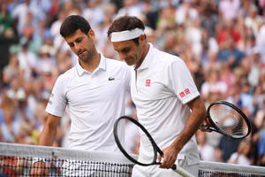 NOVAK JE PRVI FAVORIT VIMBLDONA: On smatra da Federer može da iznenadi u Lodonu