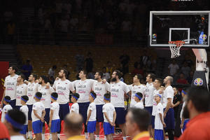 SRBI IMAJU JAK LOBI U FIBA: I Hrvati žele turnir za Olimpijske igre