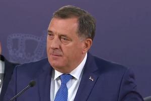 "ILI SVE ILI NIŠTA": Dodik se oglasio povodom dogovora lidera NA DRŽAVNOM NIVOU, otkrio koji je njegov UTISAK