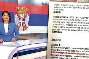 NOVA BLAMAŽA NAŠIH KOMŠIJA: Albanci uređuju hrvatsku televiziju