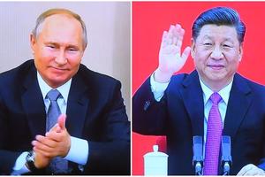 SNAGA SIBIRA POVEZALA RUSIJU I KINU: Putin i Đinping pustili u rad moćni gasovod (VIDEO)
