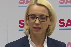 AUSTRIJANKA UŠLA U SLOVENAČKU VLADU: Angelika Mlinar nova ministarka razvoja