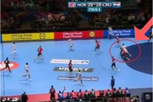 HRVATSKA KRAĐOM DO FINALA: Norvežani brutalno ojađeni! O golu u poslednjim sekundama bruji Evropa! VIDEO